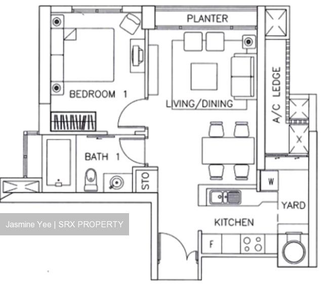 Newton 18 (D11), Apartment #211873511